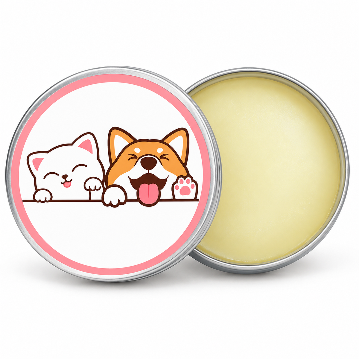 Organic Paw Support Balm