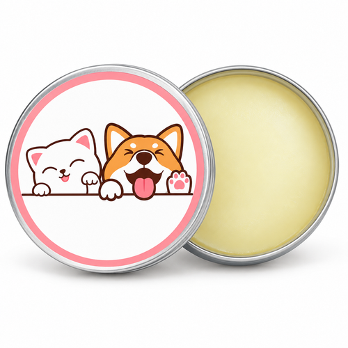 Organic Paw Support Balm