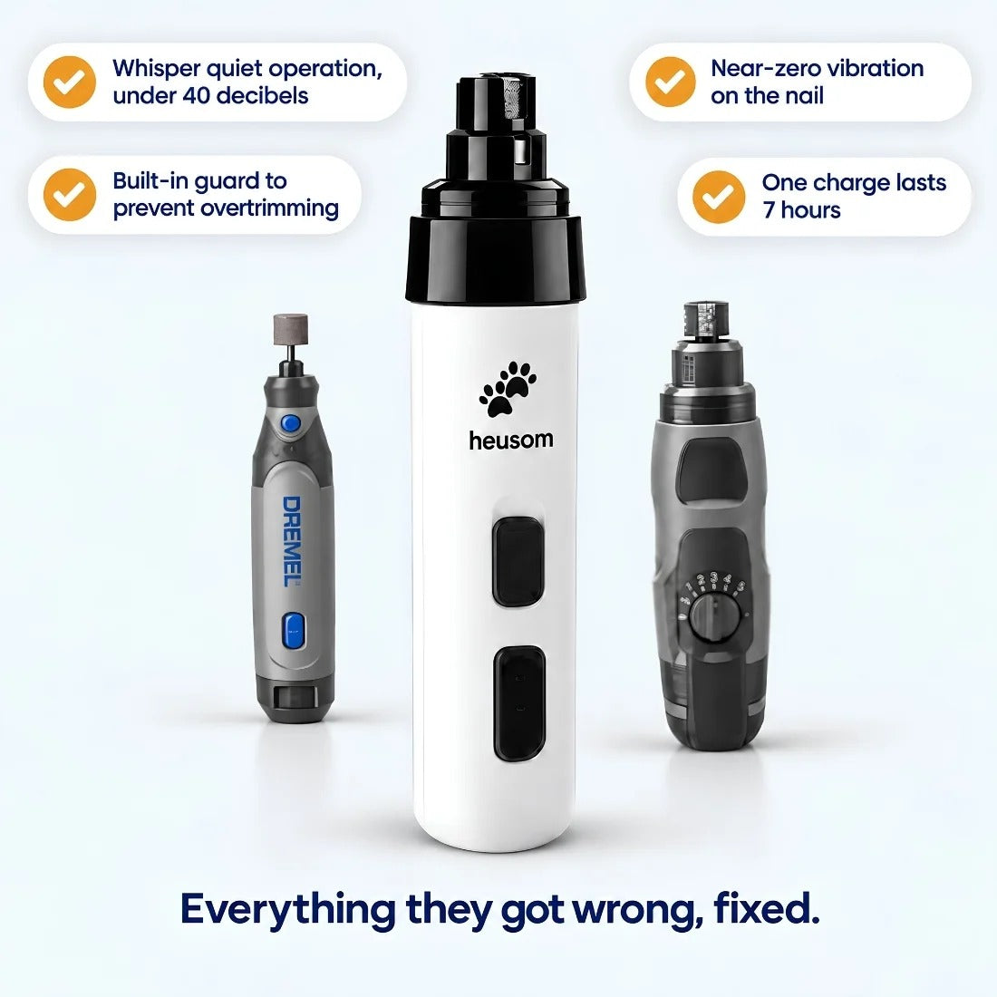 Silent Groom Pro™