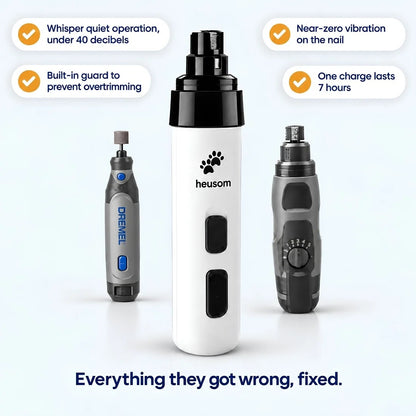 Silent Groom Pro™
