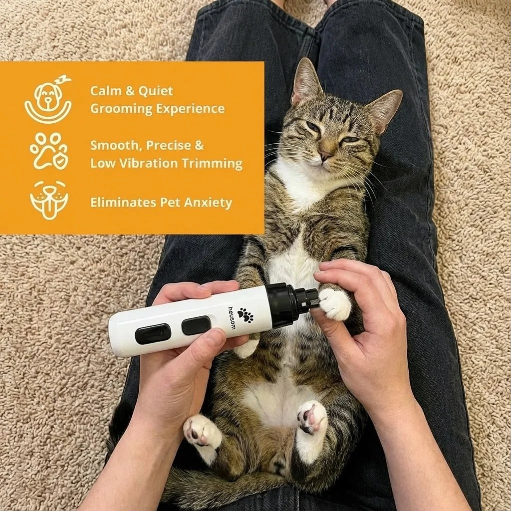 Silent Groom Pro
